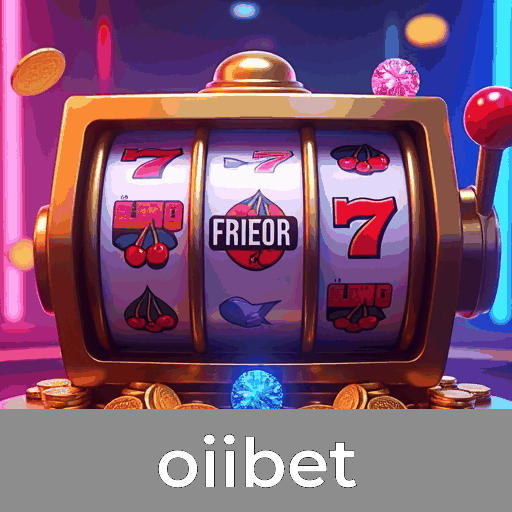 oiibet: Slots de Prêmios, Jogos de Mesa Estratégicos, e Dealer ao Vivo